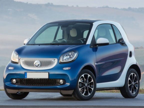 FORTWO 70 1.0 52kw Youngster